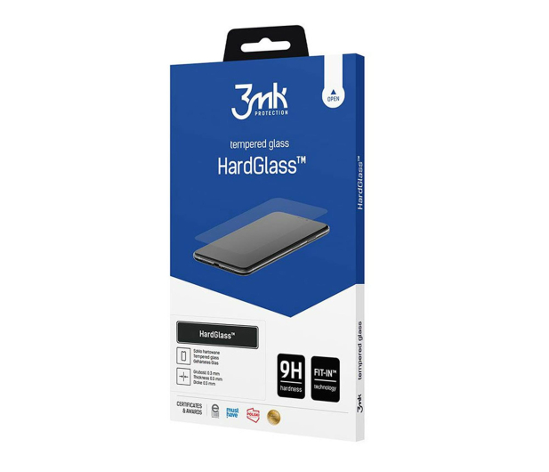 3MK HardGlass do iPhone 17 Air 5903108668989 - 1360715 - zdjęcie